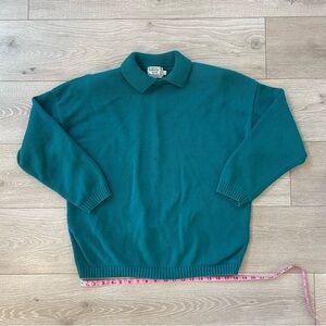Large vintage sweater